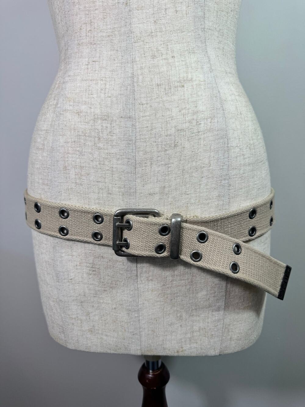 NEW Khaki Tan REI Belt Adjustable